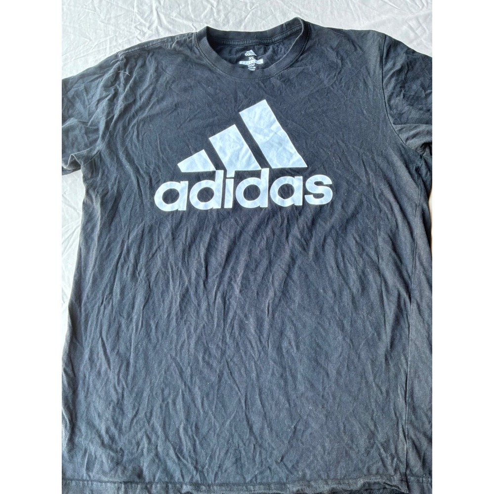 [Athleisure] Mens Adidas Golf T-Shirt XL Black